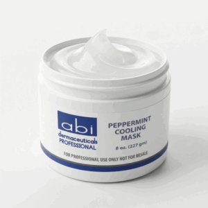 Peppermint Cooling Mask