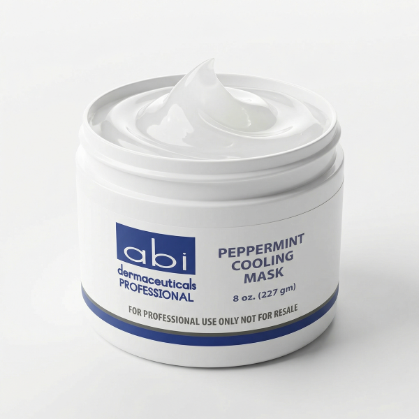 Peppermint Cooling Mask