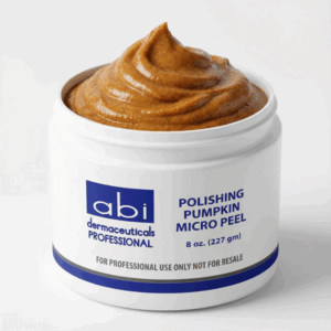 Polishing Pumpkin Micro Peel