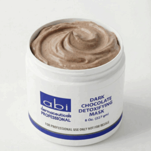 Dark Chocolate Detoxifying Mask