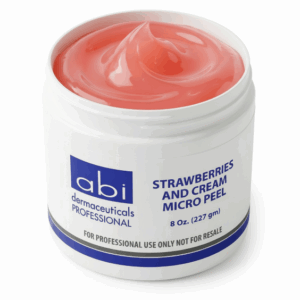 Strawberries & Cream Micro Peel