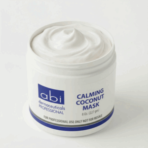 Calming Coconut Mask