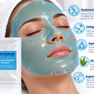 TLi Hyaluronic Peptide Boosting Gel Mask