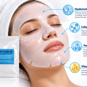 TLI Plumping Hydration Boosting Gel Mask