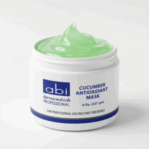 Cucumber Antioxidant Mask