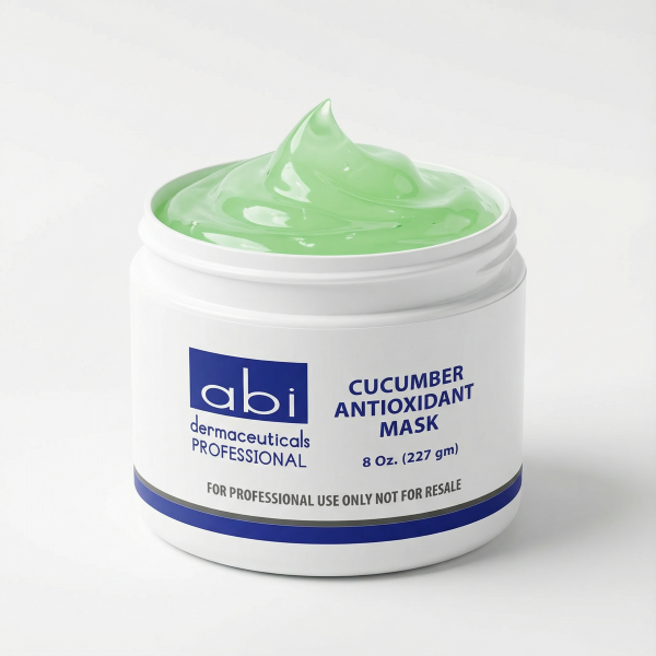Cucumber Antioxidant Mask