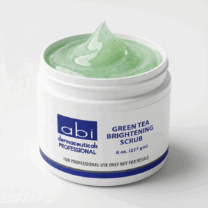 Green Tea Brightening Scrub