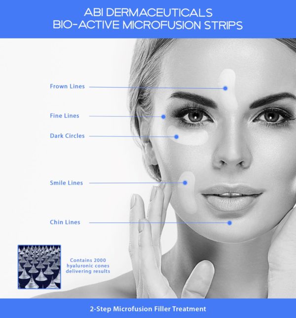 Bio-Active Microfusion Strips - Image 2