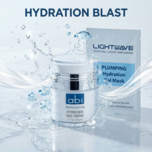 TLI Hydration & Hydrogen Silk Take Home Duo