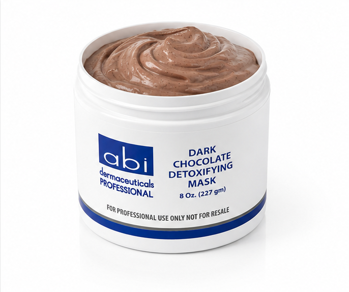 EBM　ディープインパクトセラム Dark Chocolate Detoxifying Mask - ABI Dermaceuticals